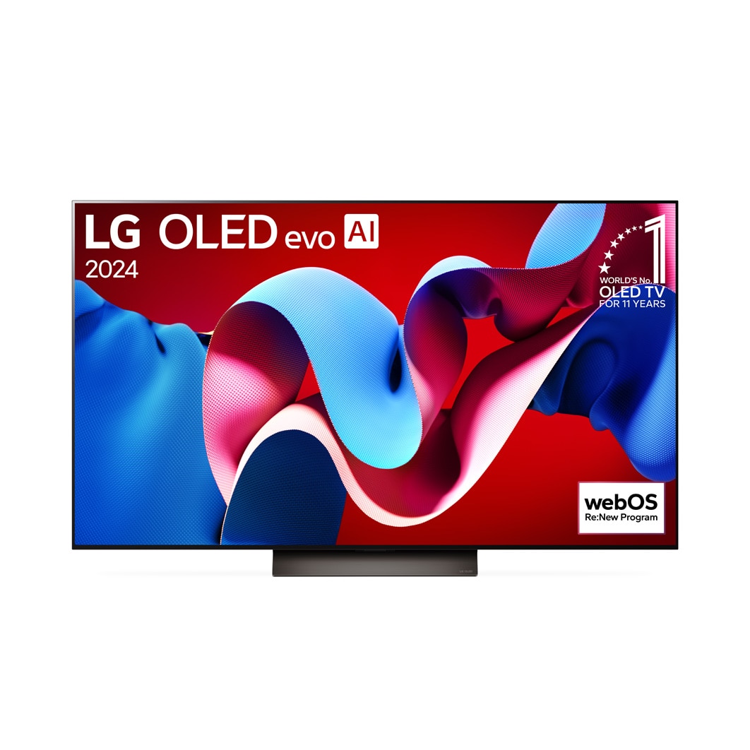 LG OLED 55 Zoll C43LA 139cm 4K UHD SmartTV (2024)