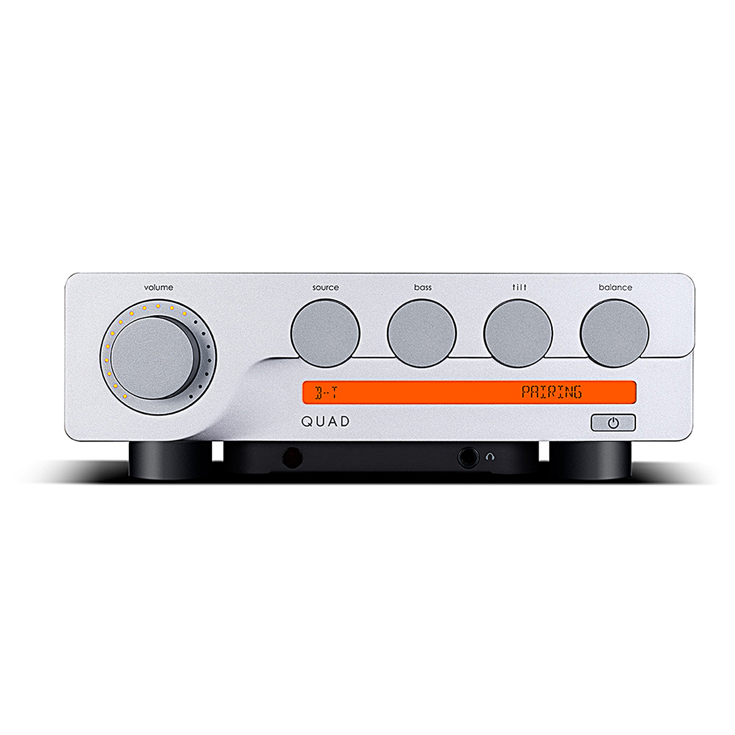 QUAD 3 Vollverstärker  I   High-End Integrated Amplifier mit DAC im Klassiker-Design