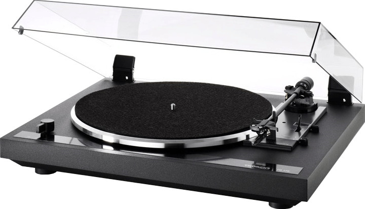 Thorens TD170 Plattenspieler schwarz