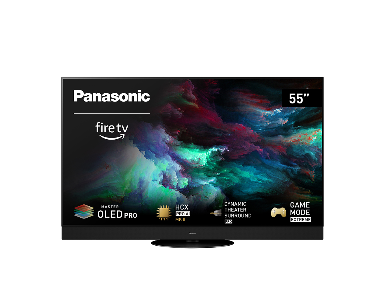 Panasonic  OLED-Fernseher TV55Z90AE7 4K UHD Smart TV