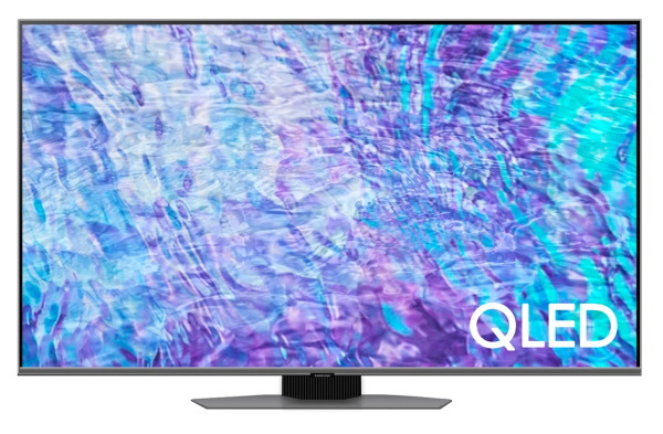 Samsung Q80C 75 Zoll QLED 189cm 4K UHD HDR SmartTV 75Q80C (2023)