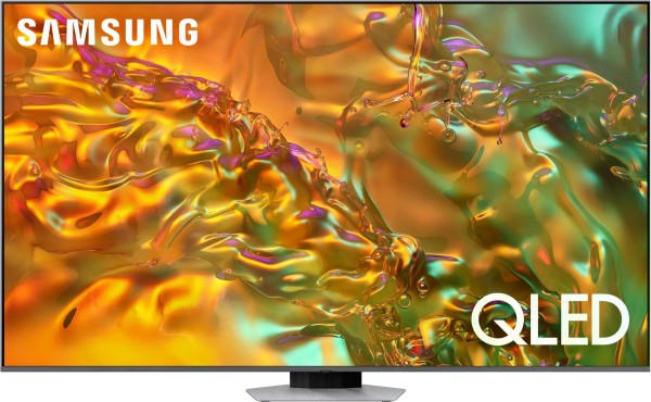 Samsung QLED 55 Zoll 4K UHD SmartTV Q55Q80D Modell 2024